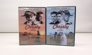 その他 Christy: New Beginning [VHS] Christy a New Beginning | eBay