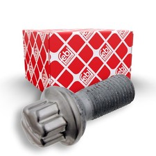 FEBI BILSTEIN Radschrauben Vorne Hinten Rechts Links für MERCEDES-BENZ S-Klasse 