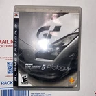 Gran Turismo 5: Prologue - Sony PlayStation 3 complete ships same day for free!