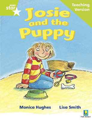 Rigby Star Phonic Guided Reading Green Level: Josie and -  NEW Not Available 200