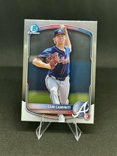 2025 Bowman Draft #BDC-122 Cam Caminiti Chrome