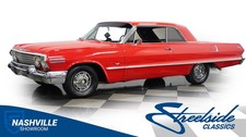 1963 Chevrolet Impala for Sale
