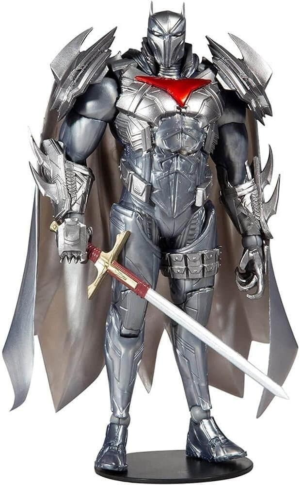 McFarlane Toys DC Multiverse 7in - Azrael Batman Armor (T54)