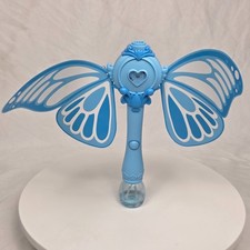 butterfly-shaped bubble wand