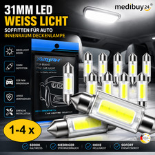 LED Soffitte 31mm EXTRA SMD Smart Chip Weiß ...