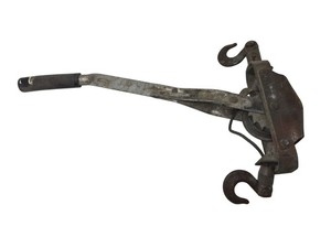 Hunt Wilde Corporation ''Mini-Mule'' Manual lever hoist