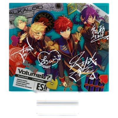 ALKALOID Ensemble Stars!! ALBUM SERIES TRIP Acrylic Art Japan T213