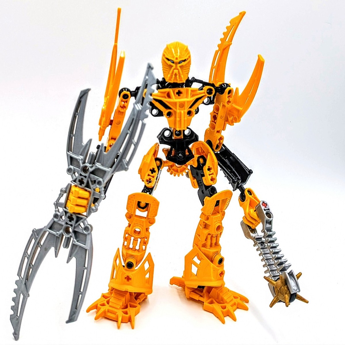LEGO BIONICLE Glatorian Legends : Mata Nui (8989) 673419112307| eBay