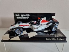 Minichamps 1/43 BAR Honda 006 J. Button - Showcar 2005 - 400050073