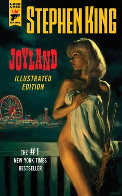 Joyland (Illustrated Edition) | Stephen King | Buch | Gebunden | Englisch | 2015