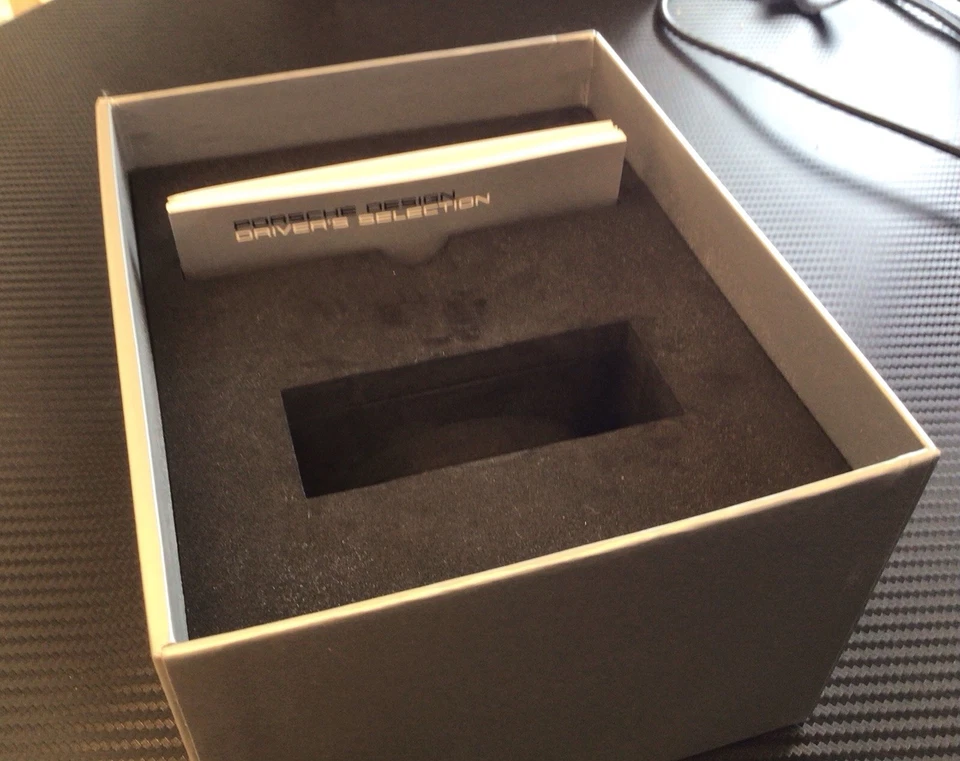 Porsche 911 Turbo Speed II Chronograph WAP0700018 - Box & Papers - image 4 of 4