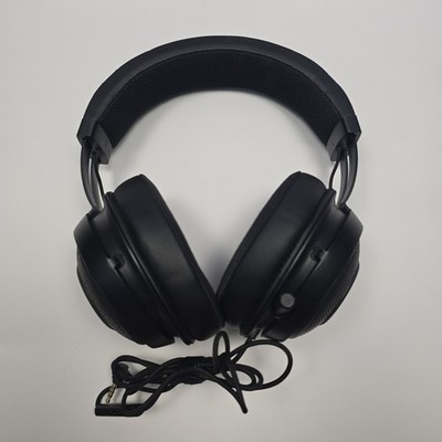 Title Razer Kraken 2019 Gaming Headset - Matte Black