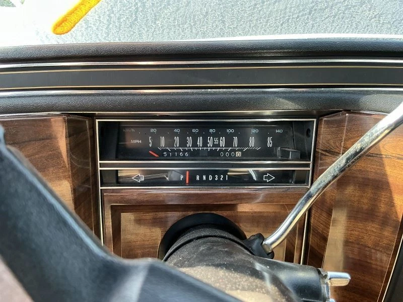 Radiator 8-307 1" Thick Fits 80-81 86-90 FLEETWOOD 776015 - Image 2 of 4