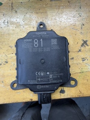 Toyota Highlander Blind Spot Sensor OEM Part # 88162-0E081
