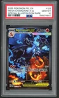 Pokemon Card - PSA 10 Mega Charizard X EX 125/094 - Phantasmal Flames SIR GEM MT