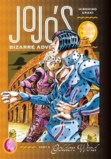 Jojo's Bizarre Adventure: Part 5--Golden Wind, Vol. 7 -- Hirohiko Araki - Hardco
