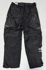 FLY RACING Patrol - Men's Over-Boot Convertible Motorcycle Pants - Size 36