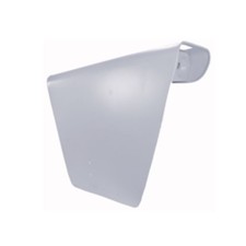 Ihs3157 Rh Flat Top Single Light Fender Fits International