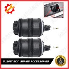 Pair Rear Air Suspension Spring Bags For Mercedes E-Class W211 4Matic 2113200925