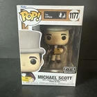 Funko Pop! Vinyl: The Office - Michael - FYE (Exclusive) #1177 Special Edition