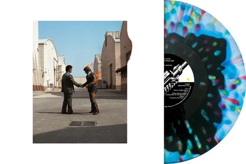 Pink Floyd - Wish You Were Here - Blood Records 50th Anniversary Vinyl