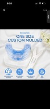 BreazTek Anti Snore Mouthpiece: FDA Cleared Snoring Device - Designed to Help R