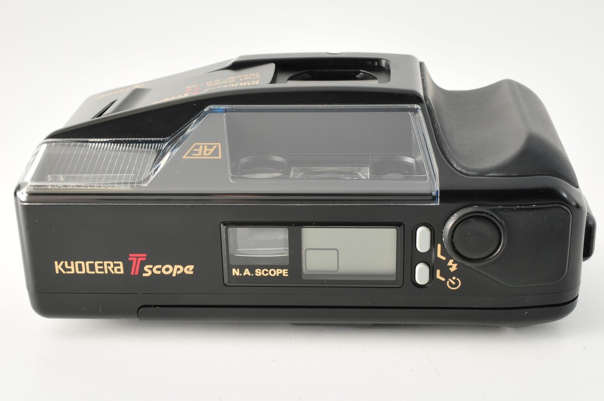 kyocera　Tscope Kyocera T Scope - Camera – Kamerastore