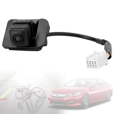 Rear View Reverse Back Up Parking Camera For 2014-2017 Honda Accord 2.4L 3.5L
