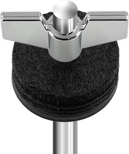 20Pcs Cymbal Felts Drum Accessories, Includes Felt Cymbal Sleeves Washers, ...