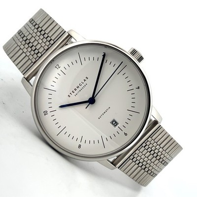 Sternglas Herrenuhr Naos Automatik S02-NA44-ME08 -= NEU =-