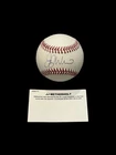 JJ Wetherholt Signed MLB Baseball Cardinals 1st Round Draft Pick TRISTAR COA