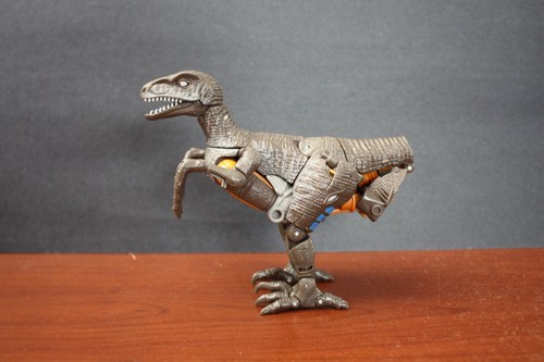 Transformers War for Cybertron Kingdom Bundle: Optimus Primal, Dinobot, Cheetor. - Picture 14 of 22