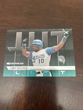 1997 Donruss - Hit List Gary Sheffield #403