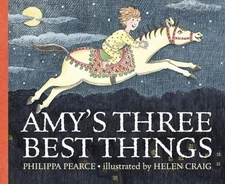 Amy's Three Best Things, Pearce, Philippa