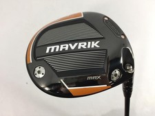 Callaway MAVRIK MAX Driver 9 TENSEI 50 for Callaway (S) #824 Golf Clubs