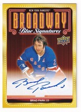 2025-26 Upper Deck New York Rangers Centennial Hockey Checklist Guide in-content 33