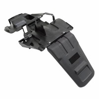 Anpassbare KotflüGel FüR MBK 50 Booster 1999-2003 Und Yamaha 50 BWS 1999-2003