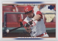 2007 Upper Deck Predictor Edition Blue Rich Aurilia #292 fm0