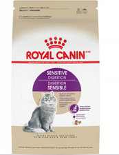 Royal Canin Feline Health Nutrition Sensitive Digestion Cat Food 7lb. Free Ship 4.57 per gallon