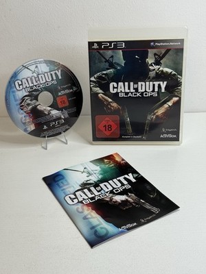 Call of Duty: Black Ops (Sony PlayStation 3)