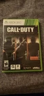 Call of Duty Black Ops Collection Xbox 360 w/ Case, 3 Discs, Multiplayer Zombies