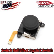 1PCS Hall Thumb Stick Joystick No Drift fit Nintendo Switch / Lite / OLED Joycon