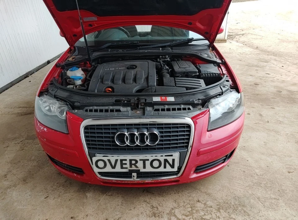 Ventilador e capota radiador elétrico Audi A3 1K0121205ad - Imagem 4 de 4