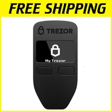 Model  Crypto Hardware Wallet - Easy-to-Use Security