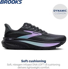 Men Brooks Ghost 17 Shoe Running Sneaker