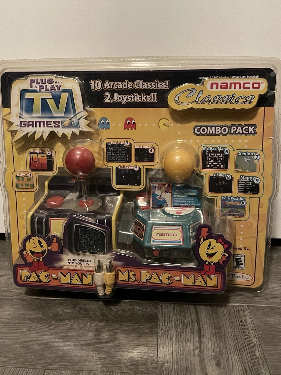 pacman plug n play products for sale | eBay