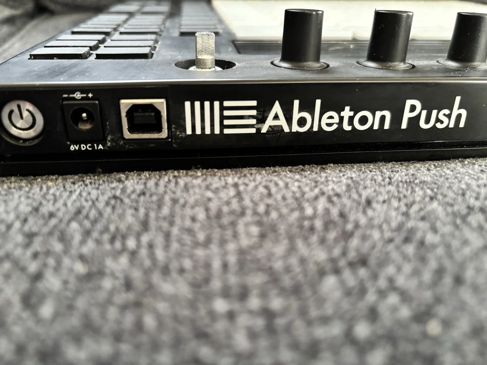 Ableton Push 1 USB Midi Controller - Image 2 of 3