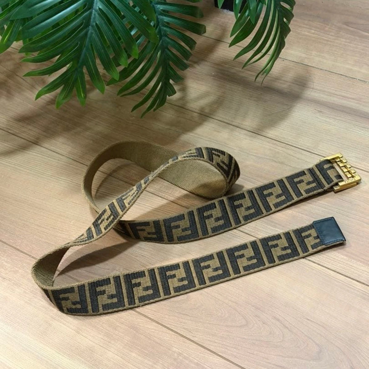 Fendi Zucca Belt In Men's Belts for sale | eBay Fendi Zucca Belt In Men's Belts for sale | eBay