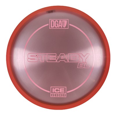 Steady BL | ICE | Peach/Pink 171-172g