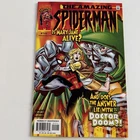 Amazing Spider-Man Vol. 2 #15 | VF/NM | Doctor Doom | Byrne | Marvel Comics 2000